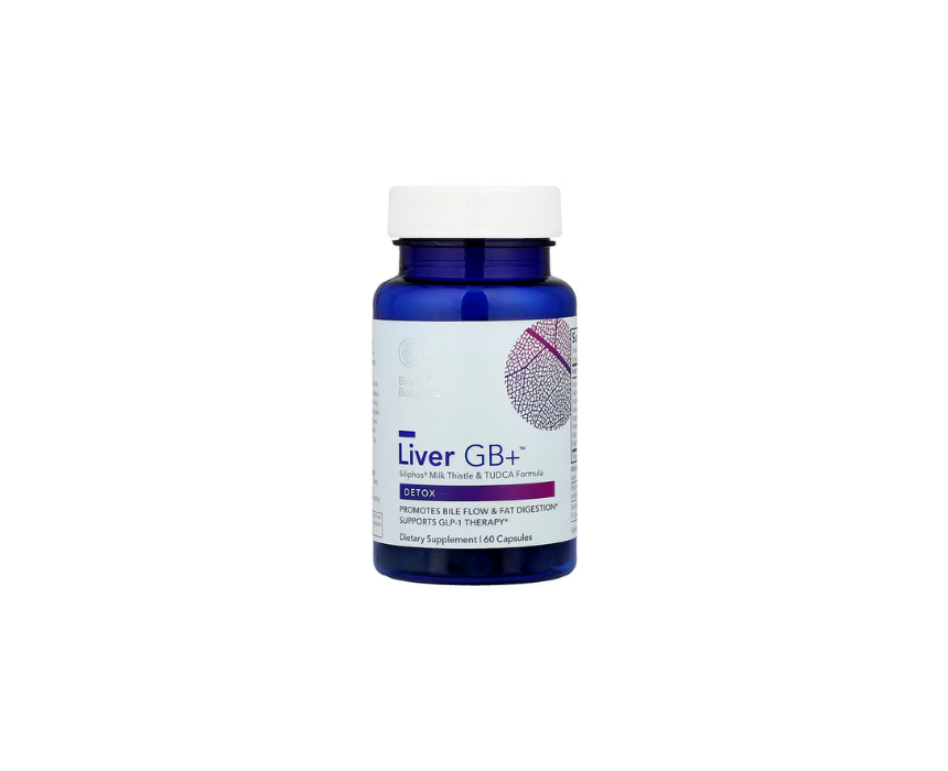 21 Liver GB+ Supplement - Image 1