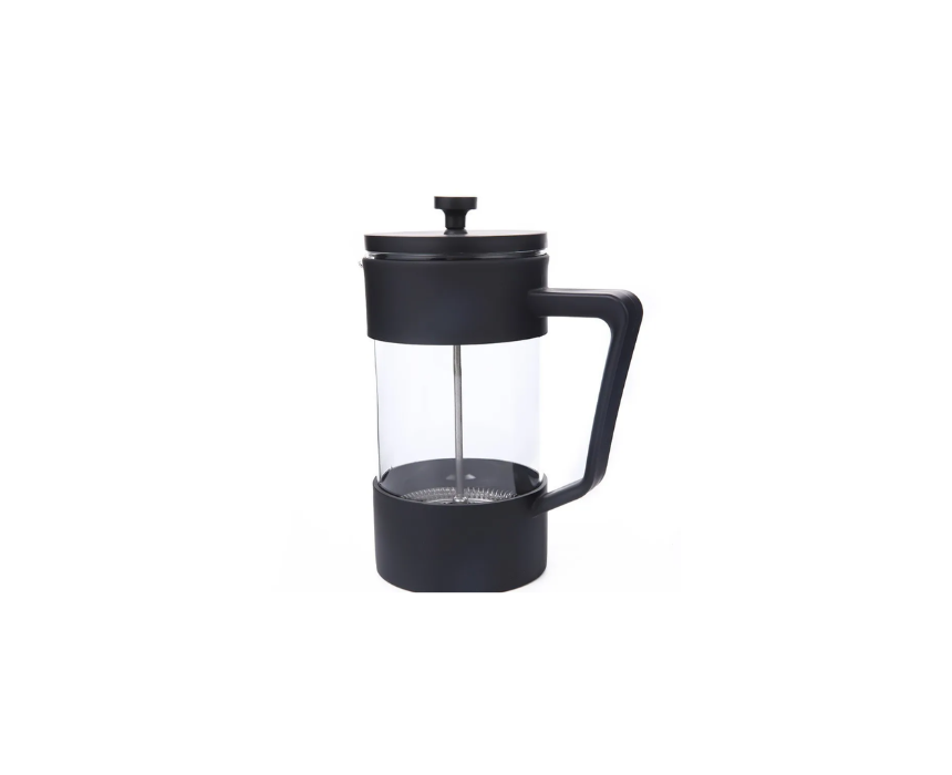 21 French Press 350 ml in Black - Image 1