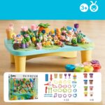 Multi-Functional Clay Table - Image 