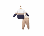 Boys Embroidered Two Piece - Image 