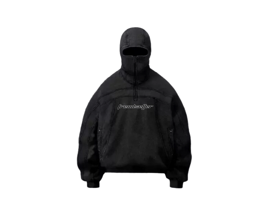 23 Phantom Trendsëtter Cotton Hoodie - Image 1