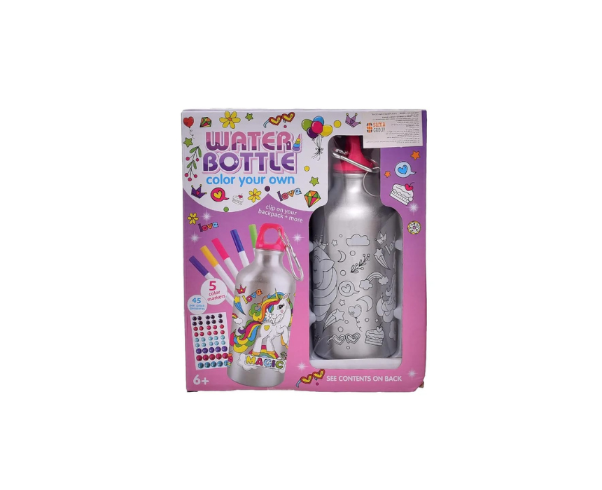 24 Unicorn Water Bottle - Image 1