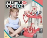 Kids Doctor Kit - Image 