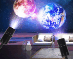 Earth Moon Projector - Image 