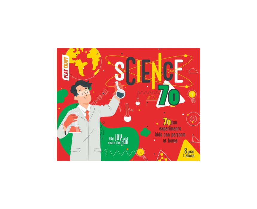26 Science Experiment kit - Image 1