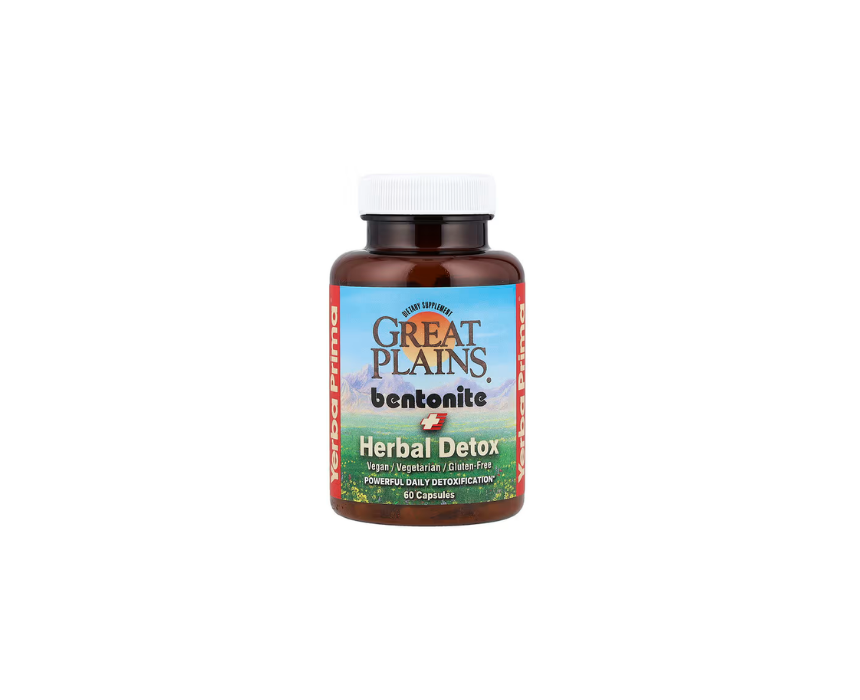 28 Bentonite Plus Herbal Detox - Image 1
