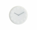 IKEA Tromma Wall Clock in White - Image 