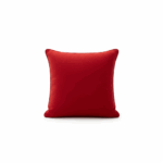 Luxury Velvet Red Cushion Cover - Image 