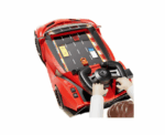 Interactive Steering Wheel Toy - Image 