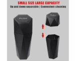 Mini Car Garbage Bin - Image 
