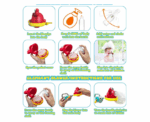 Bubble Maker Baby Bath Toy - Image 