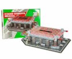 3D Puzzle - Giuseppe Meazza Large Stadium - Image 