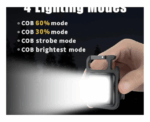 Mini Keychain Flashlight - Image 