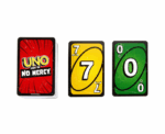 UNO Cards No Mercy Edition - Image 