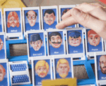 Classic Guess Who Game - Image 