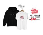 T-shirt and Hoodie Bundle - Image 