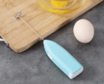 Battery-Powered Coffee Electric Foamer Mixer - Image 
