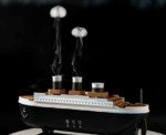 Titanic Ship Humidifier - Image 