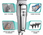 Precision Body Hair Trimmer Shaving Machine VGR V-071 - Image 