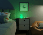 Silicone Character RGB Bedside Lamp - Image 