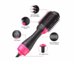 3 in 1 Hair Dryer, Straightener & Brush - Image 