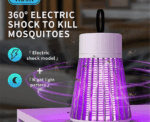 Portable Mosquito Killer Lamp - Image 