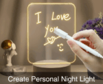 LED Note Board Lamp - Image 