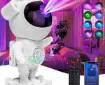 Astronaut Galaxy Projector - Image 