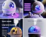 Space Capsule Humidifier - Image 