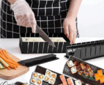 DIY 11 Pieces Sushi Home kit - Image 