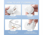 Rechargeable Nail Trimmer - Image 