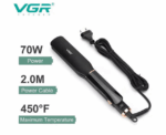 VGR Advanced Hair Straightener - Image 