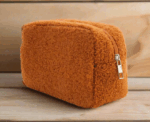 Fluffy Beauty Pouch - Image 