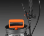 308 SM Small Manual Sprayer 8L - Image 
