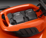 LC 347iVX Battery Lawn Mower for Large Gardens - Image 
