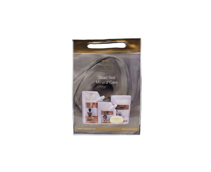 3 Dead Sea Mineral Care Set - Image 1
