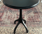 Black Side Table - Image 