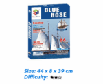 3D Puzzle - Blue Nose - Image 