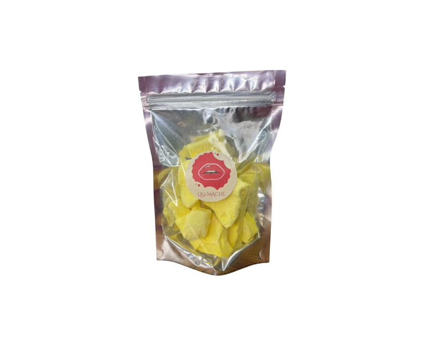 3 Pineapple Freeze Dried Ice Cream - Image 1