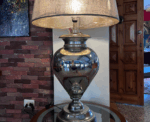 Elegant Table Lamp - Image 