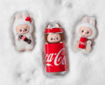 Labubu COCA-COLA SERIES - Image 