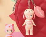 Sonny Angel Kiss Kiss Keychain - Image 