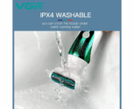 VGR 5-in-1 Hair Remover - Image 