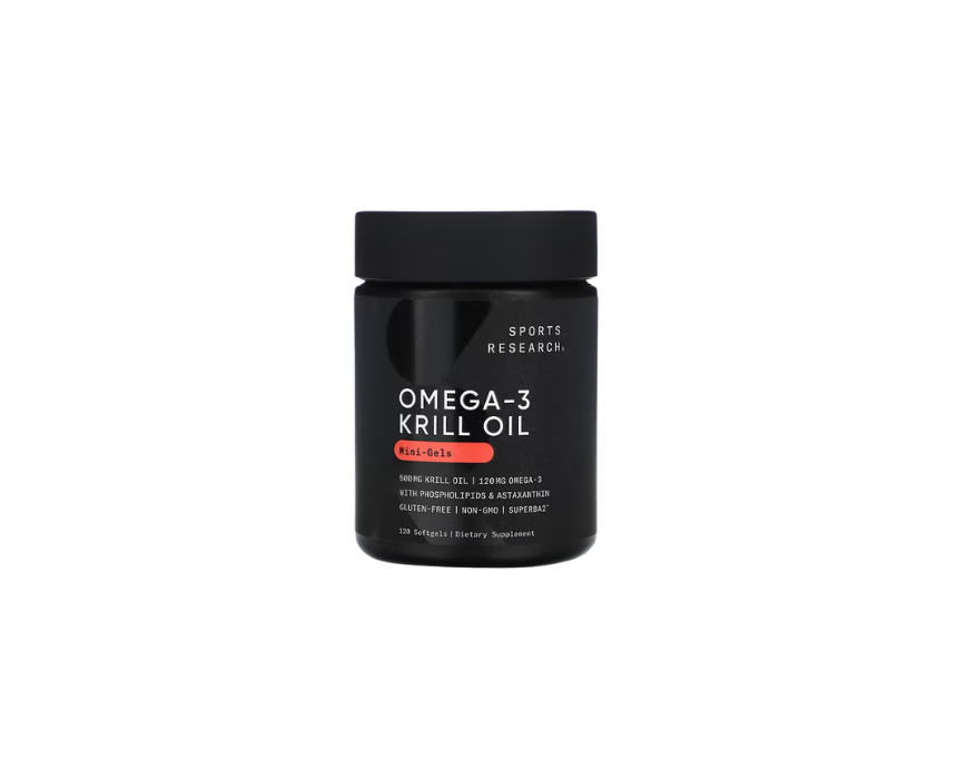 31 Omega 3 Krill Oil Supplement - Image 1