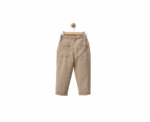 Boys Child Elastic Waist In Brown - Image 