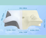 Orthopedic Neck Pillow - Image 