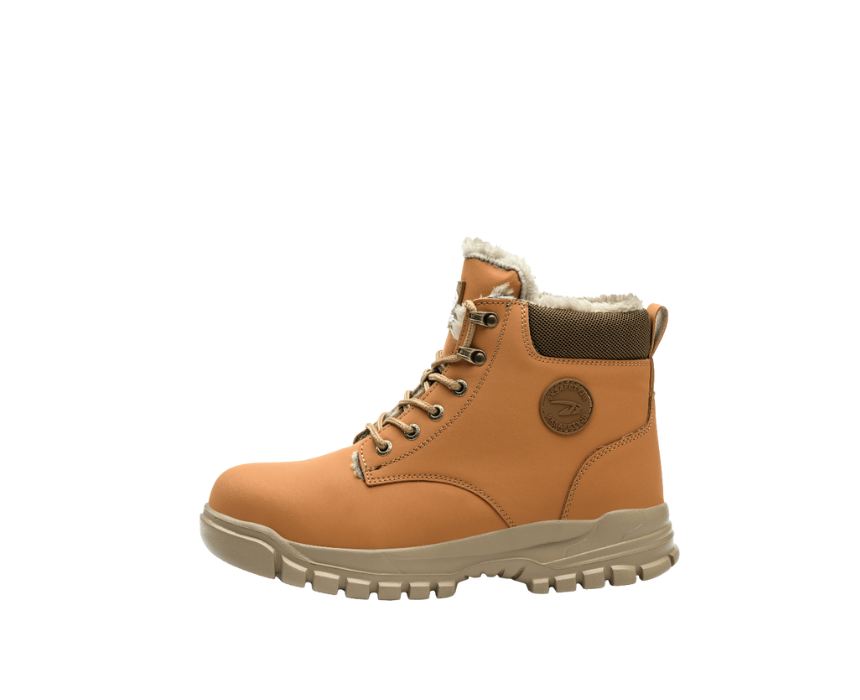 34 Fur And The Beast Boots - Image 1