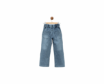 Girls Child Pocket Detail Pants - Image 