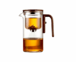 Magnetic Glass Teapot - Image 
