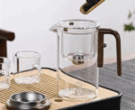 Magnetic Glass Teapot - Image 